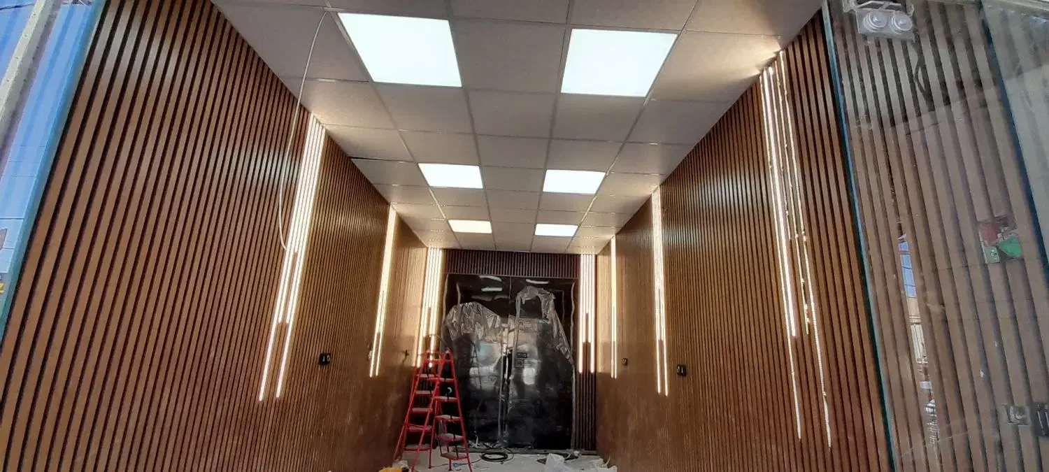 برق کار ساختمان،لاین نوری،اجرای روشنایی|خدمات پیشه و مهارت|شیراز, غدیر جنوبی|دیوار