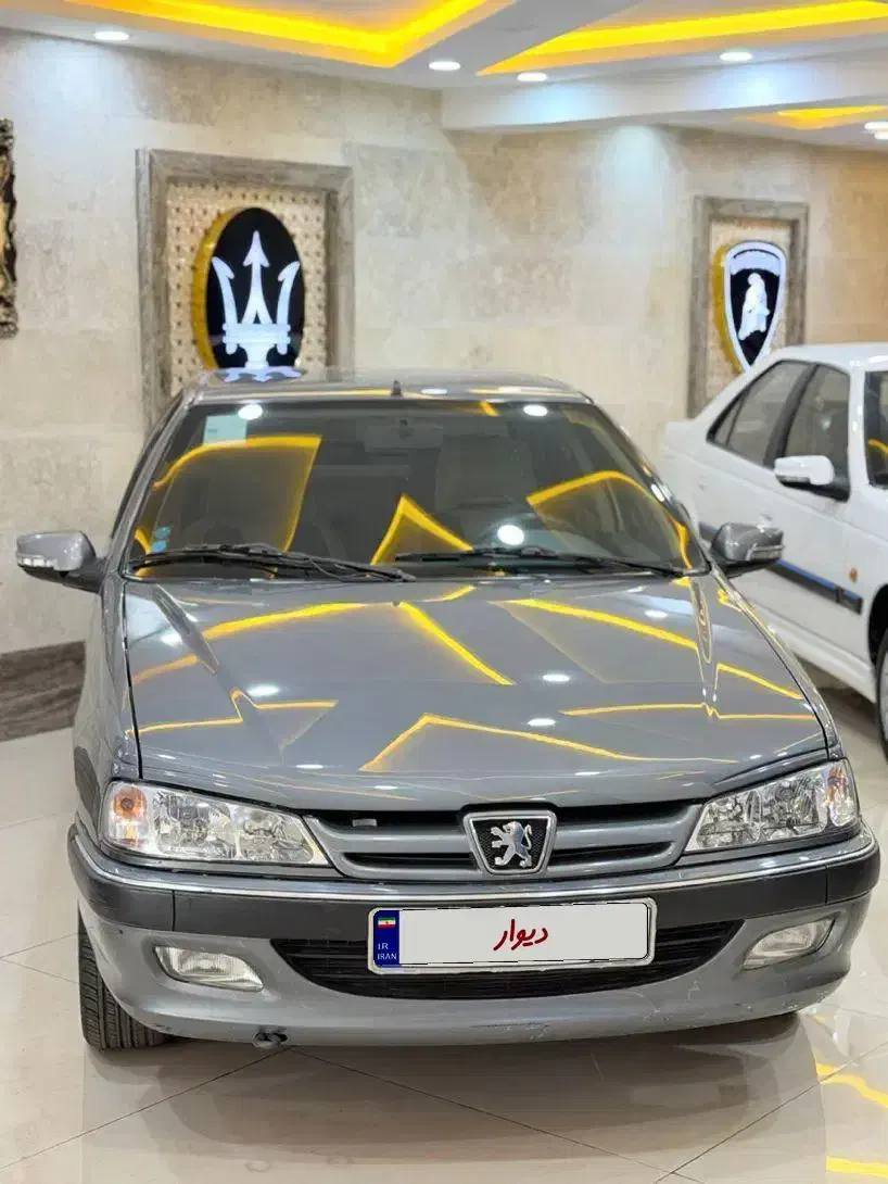 پارس سال ۱۴۰۱ در حد صفر گاز سیمی زیمنس|خودرو سواری و وانت|شیراز, باغ تخت|دیوار