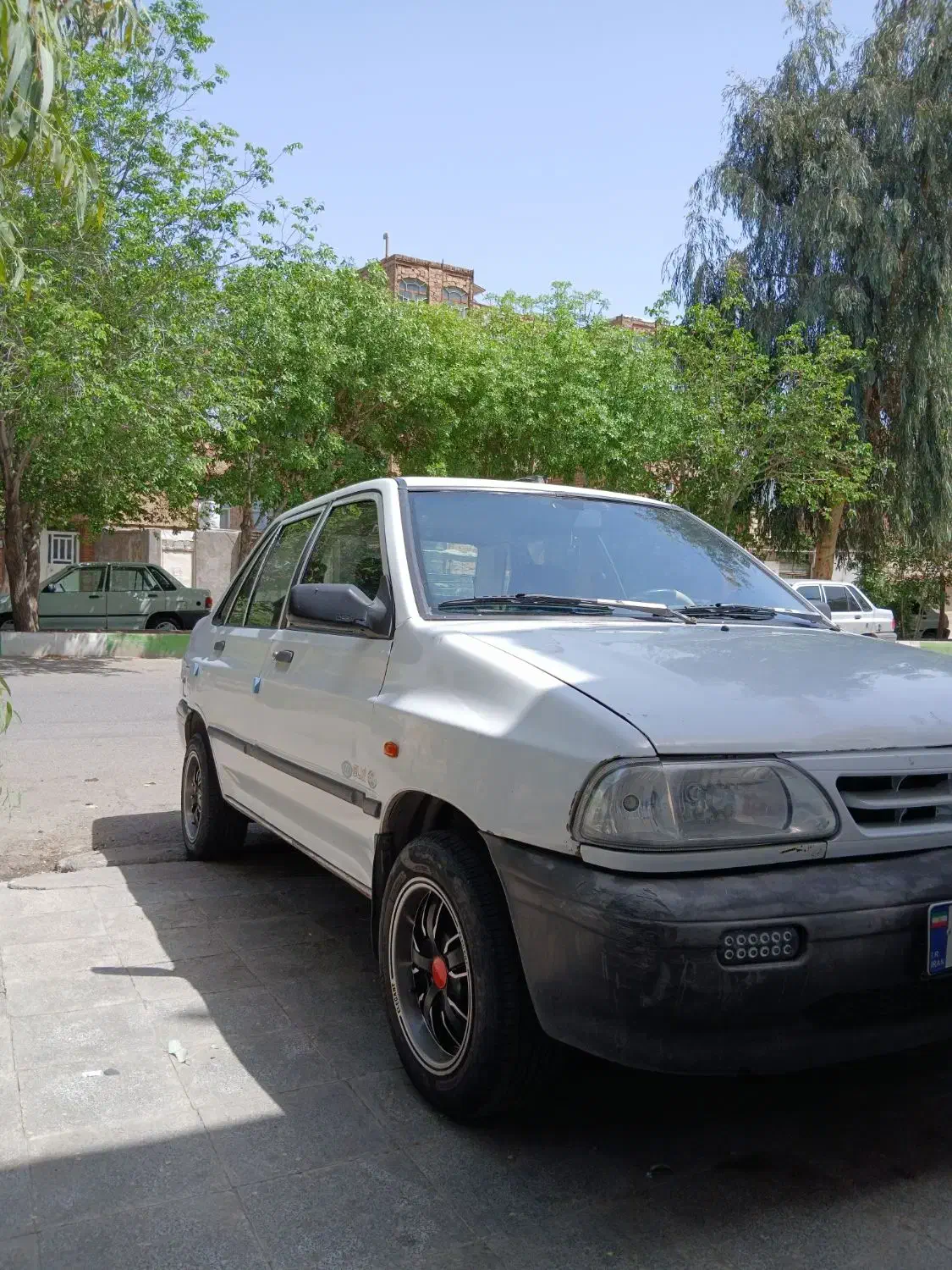 پراید ۸۸ دوگانه شرکت|خودرو سواری و وانت|قم, علی آباد سعدگان|دیوار