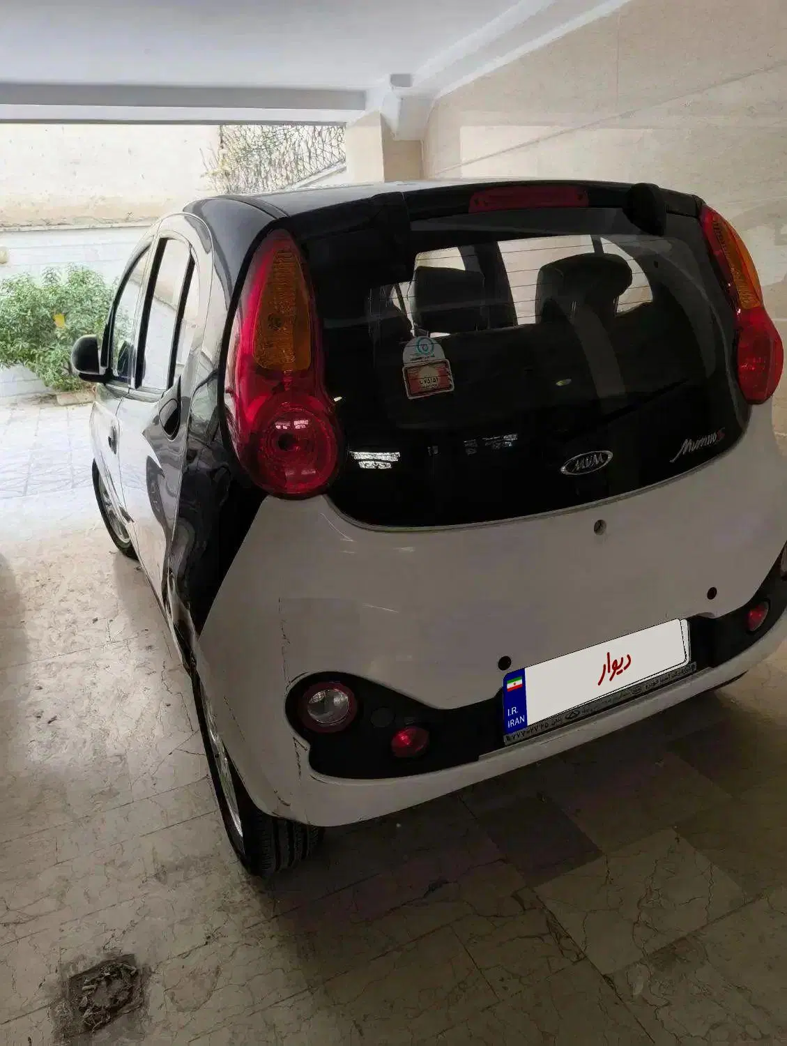 mvm 110 S|خودرو سواری و وانت|تهران, تاکسیرانی|دیوار