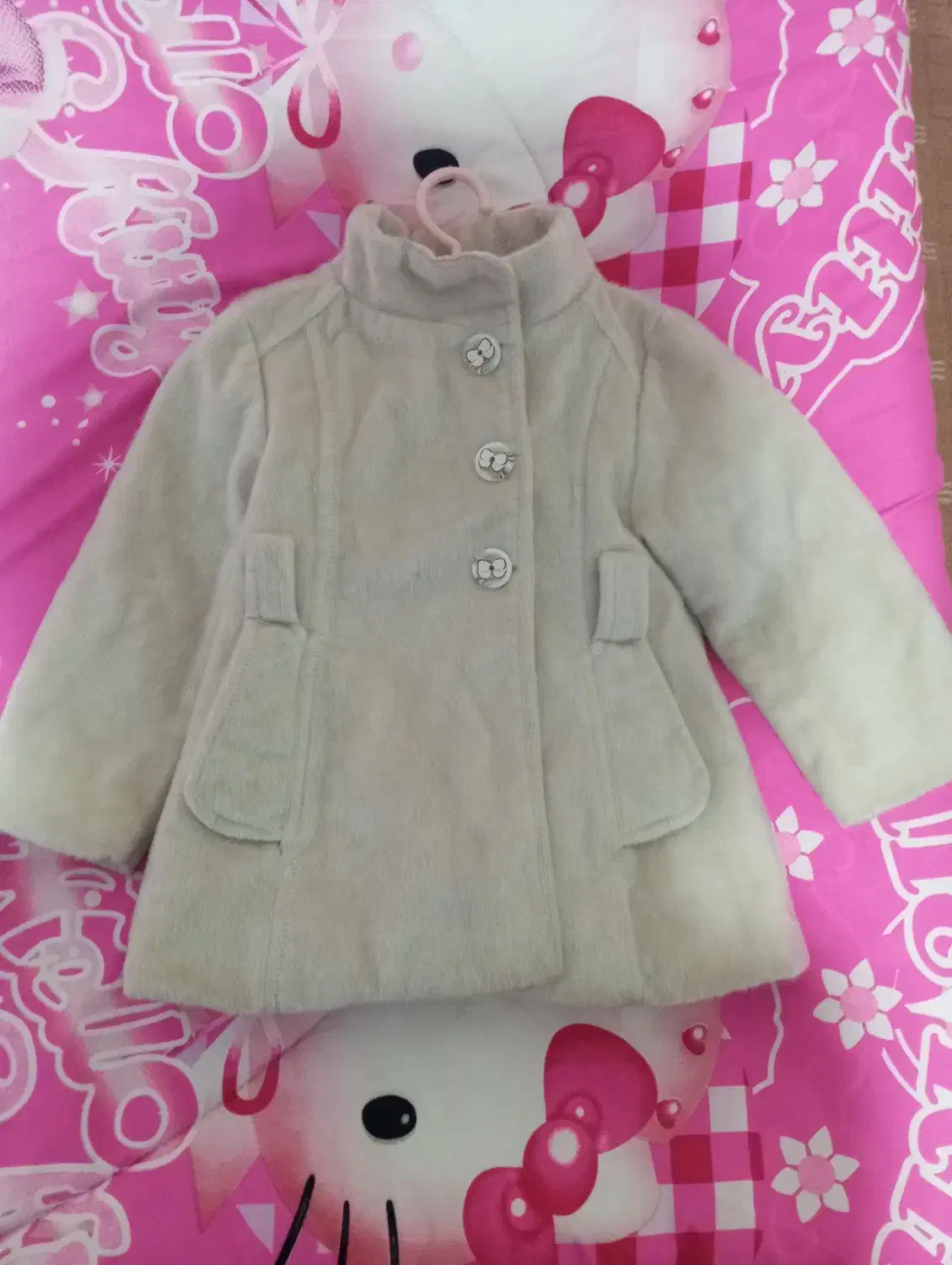 پالتو گرم نو نو 250|حراج|ایلام, |دیوار