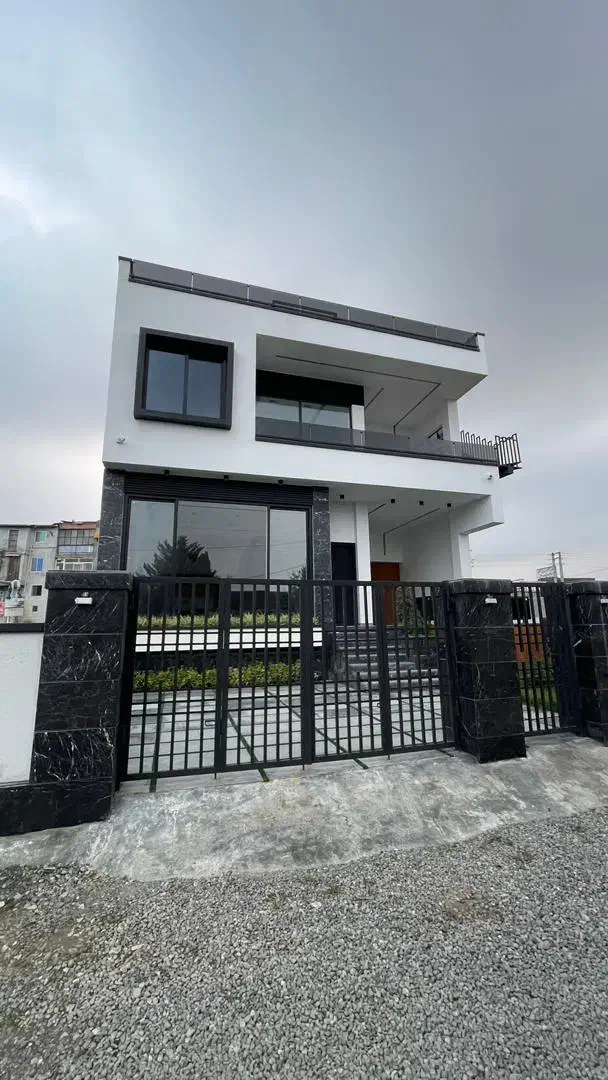 فروش ویلا دوبلکس مختص افراد خاص پسند|فروش خانه و ویلا|رویان, |دیوار