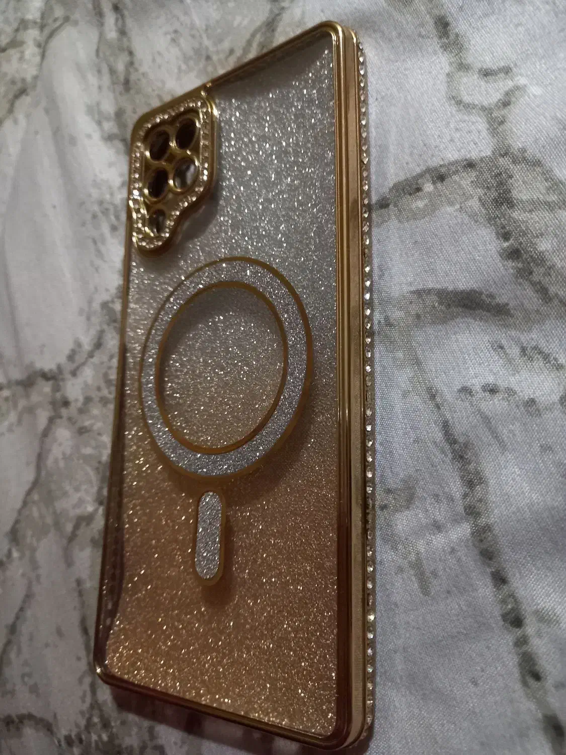 گارد گوشی کاملا نو a12|لوازم جانبی موبایل و تبلت|اصفهان, شیخ اشراق|دیوار