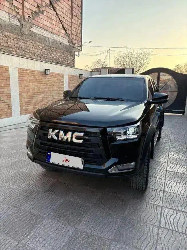 KMC T8|خودرو سواری و وانت|کرمان, |دیوار
