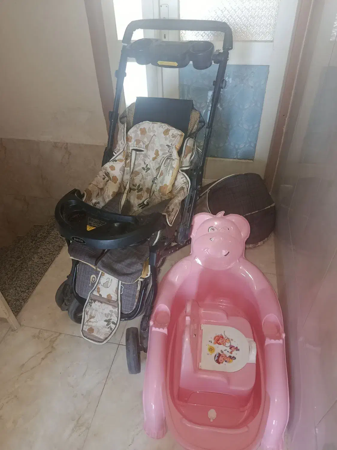 سیسمونی|اسباب و اثاث بچه|فولادشهر, B5|دیوار