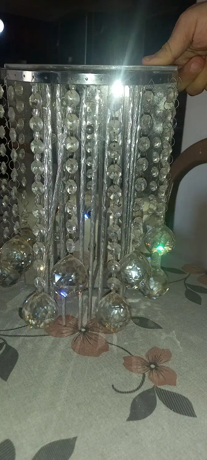 دیوار کوب|لوستر و چراغ آویز|اصفهان, شیخ اشراق|دیوار