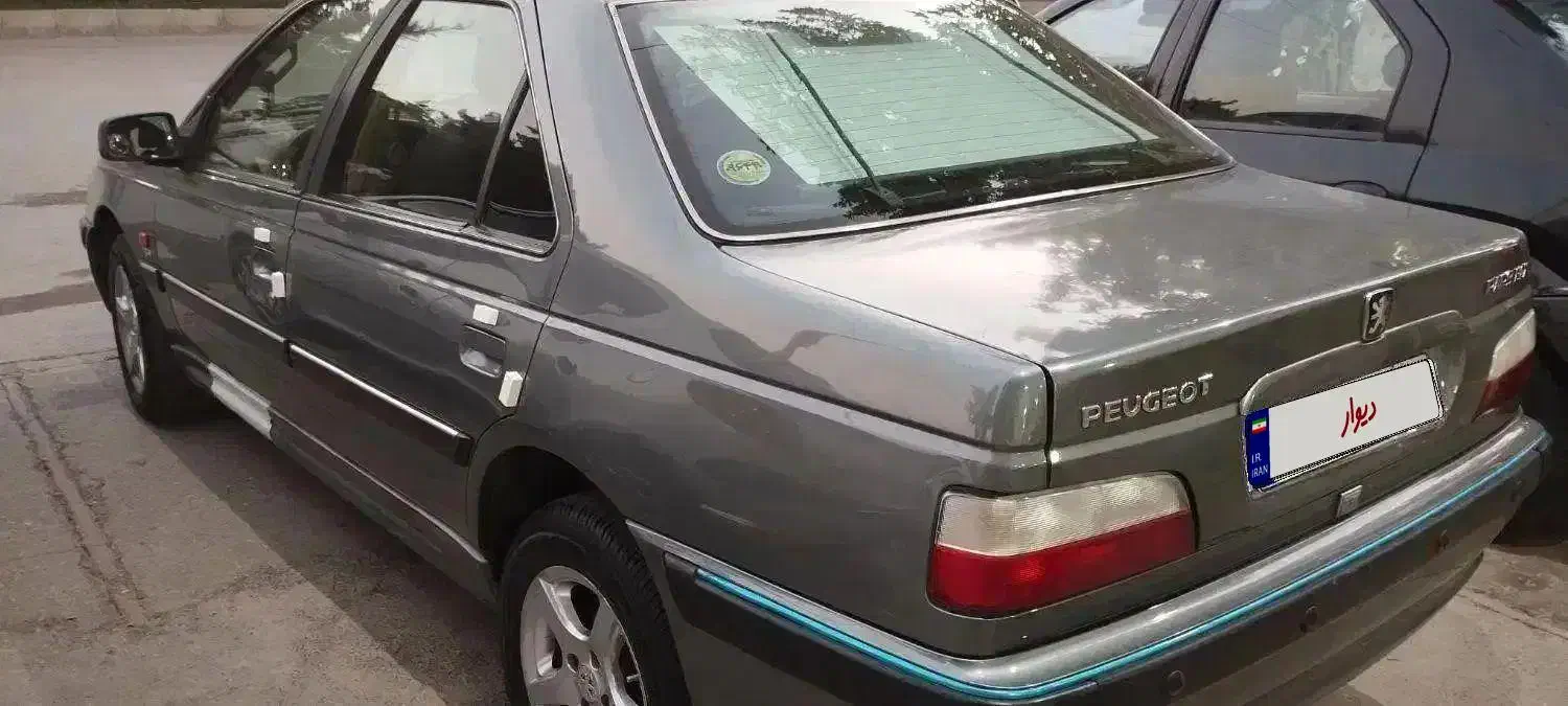 پژو پارس elxمدل91|خودرو سواری و وانت|خرمآباد, |دیوار