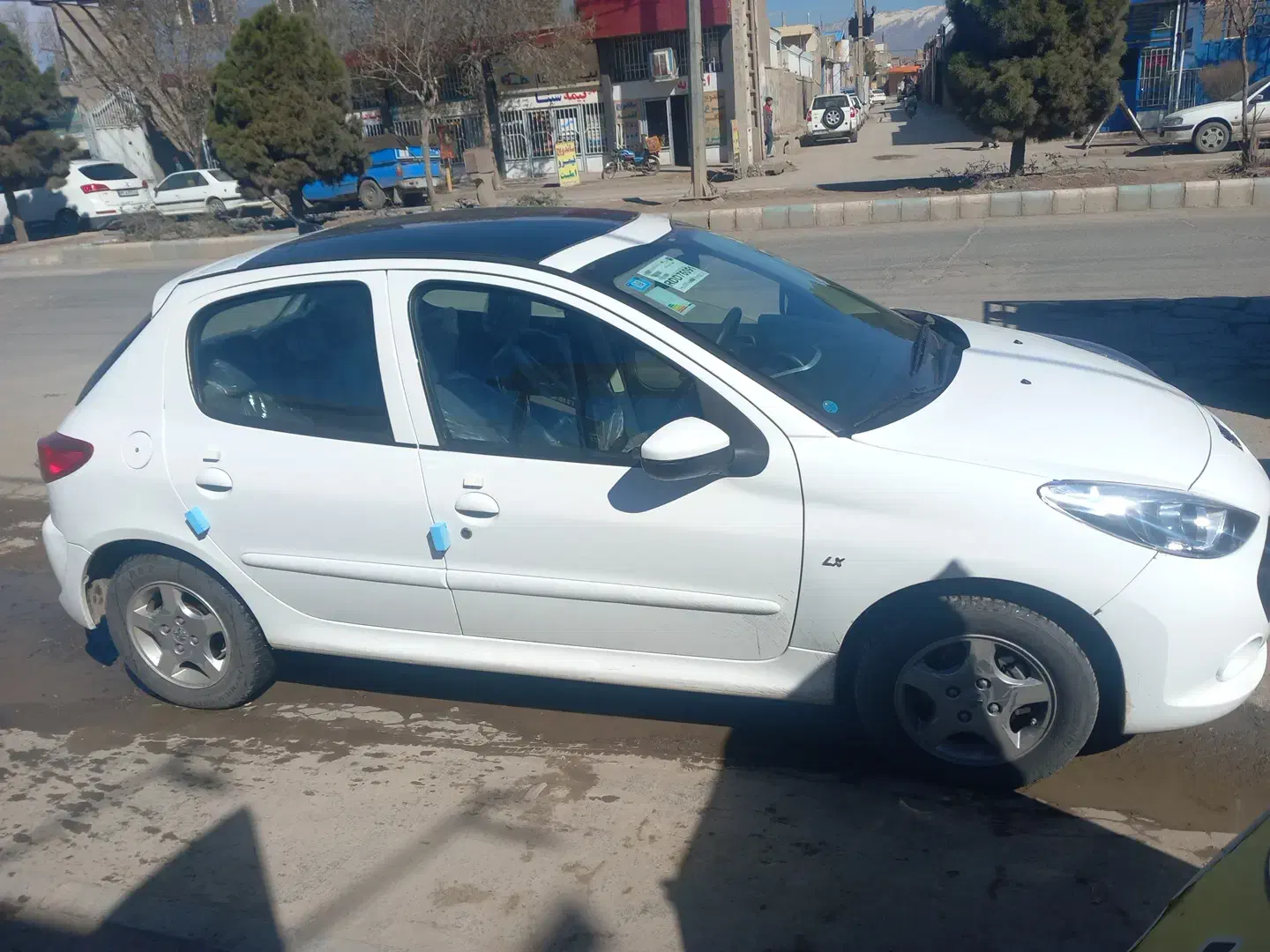 ۲۰۷ پانارما|خودرو سواری و وانت|نیشابور, شهید بهشتی|دیوار