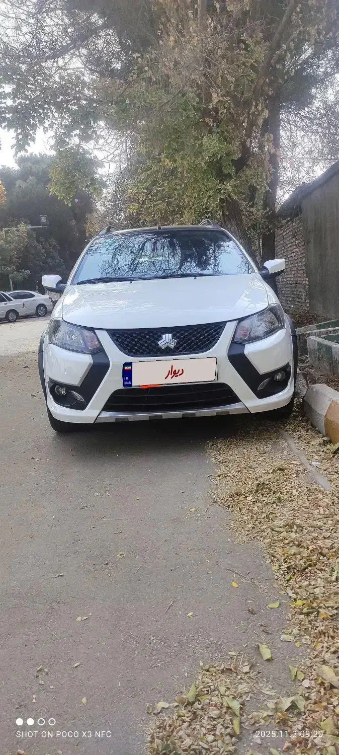 کوییک RS مدل ۱۴۰۲ در حد صفر|خودرو سواری و وانت|مشهد, هفت تیر (نه دره)|دیوار