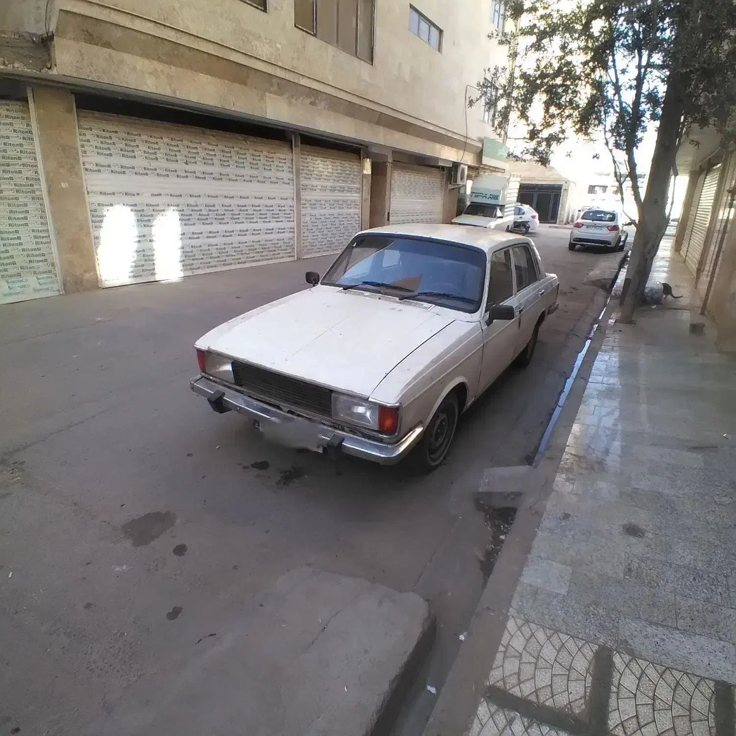 پیکان ۶۲|خودرو سواری و وانت|قم, منبع آب|دیوار