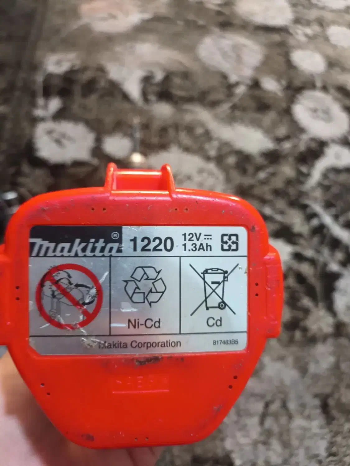 دریل شارژی ماکیتا|ابزارآلات|تهران, والفجر (افسریه)|دیوار