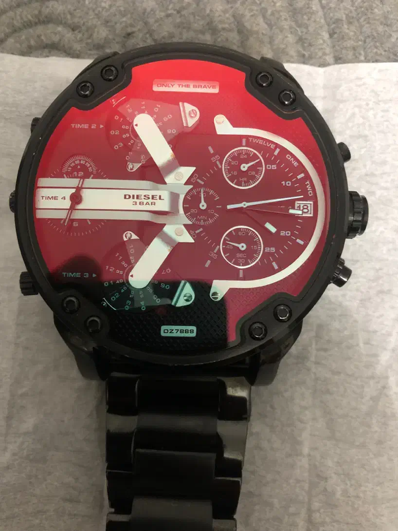 ساعت مچی دیزل 7موتور|ساعت|تهران, فردوس|دیوار