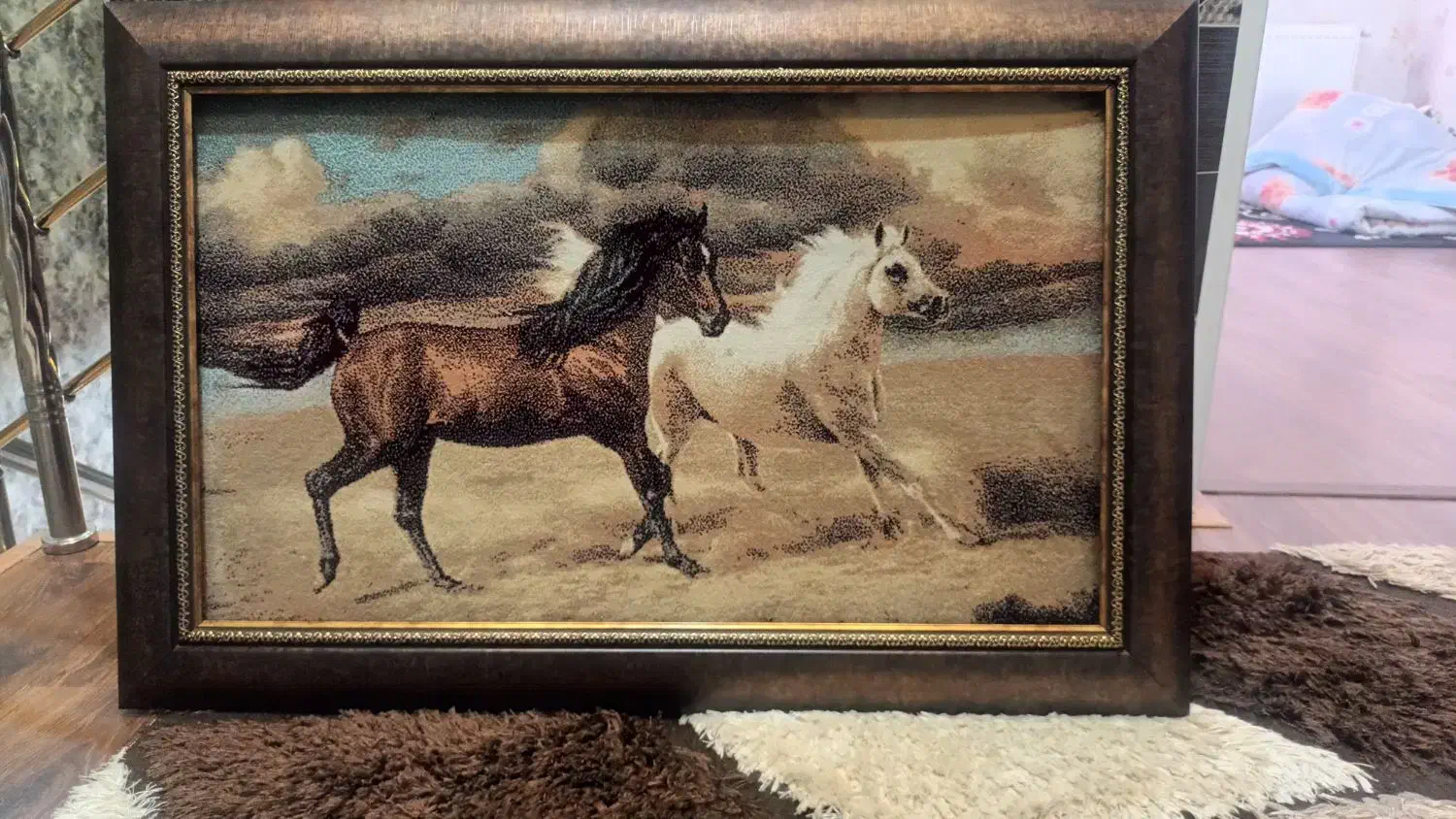 تابلو|تابلو فرش|سبزوار, همت|دیوار