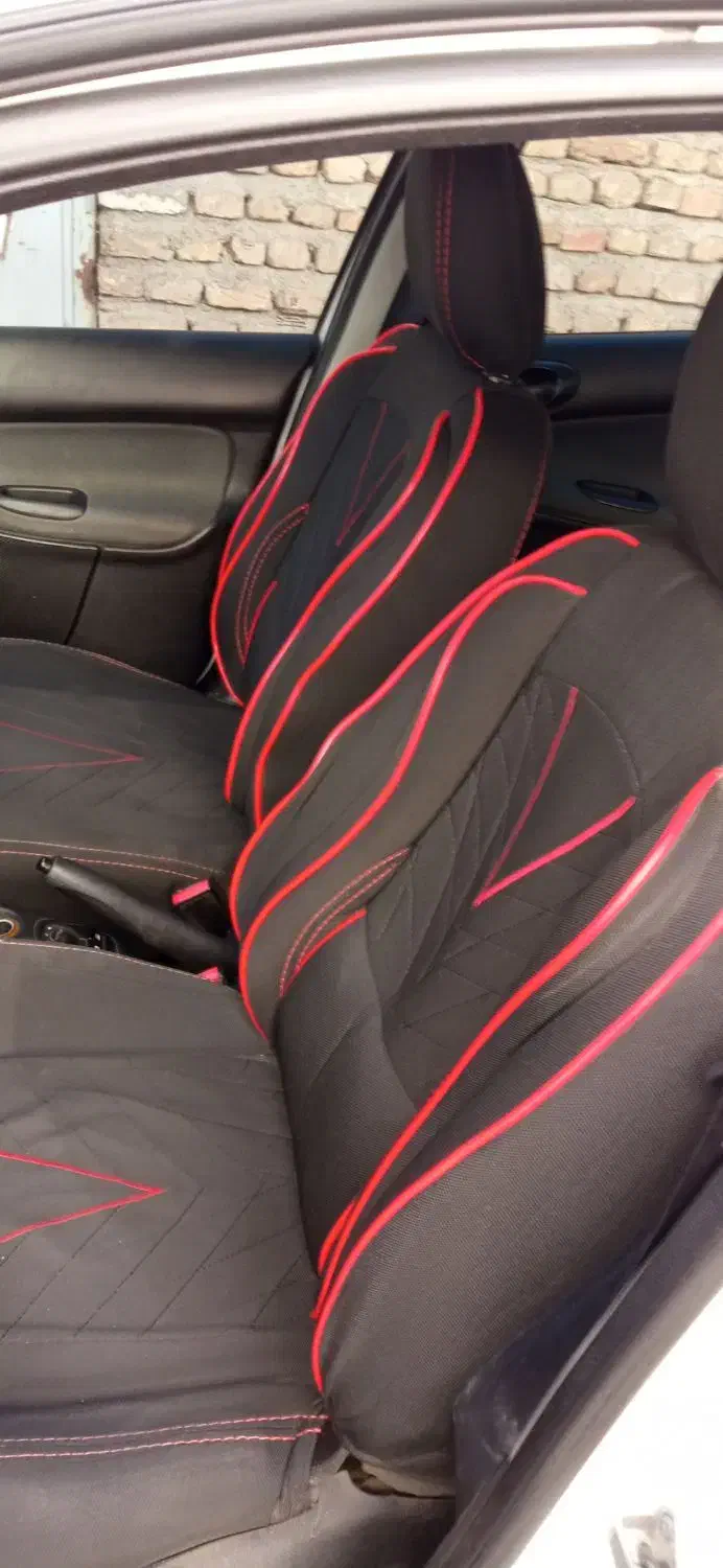 207 تیو فایو|خودرو سواری و وانت|خرم‌آباد, |دیوار