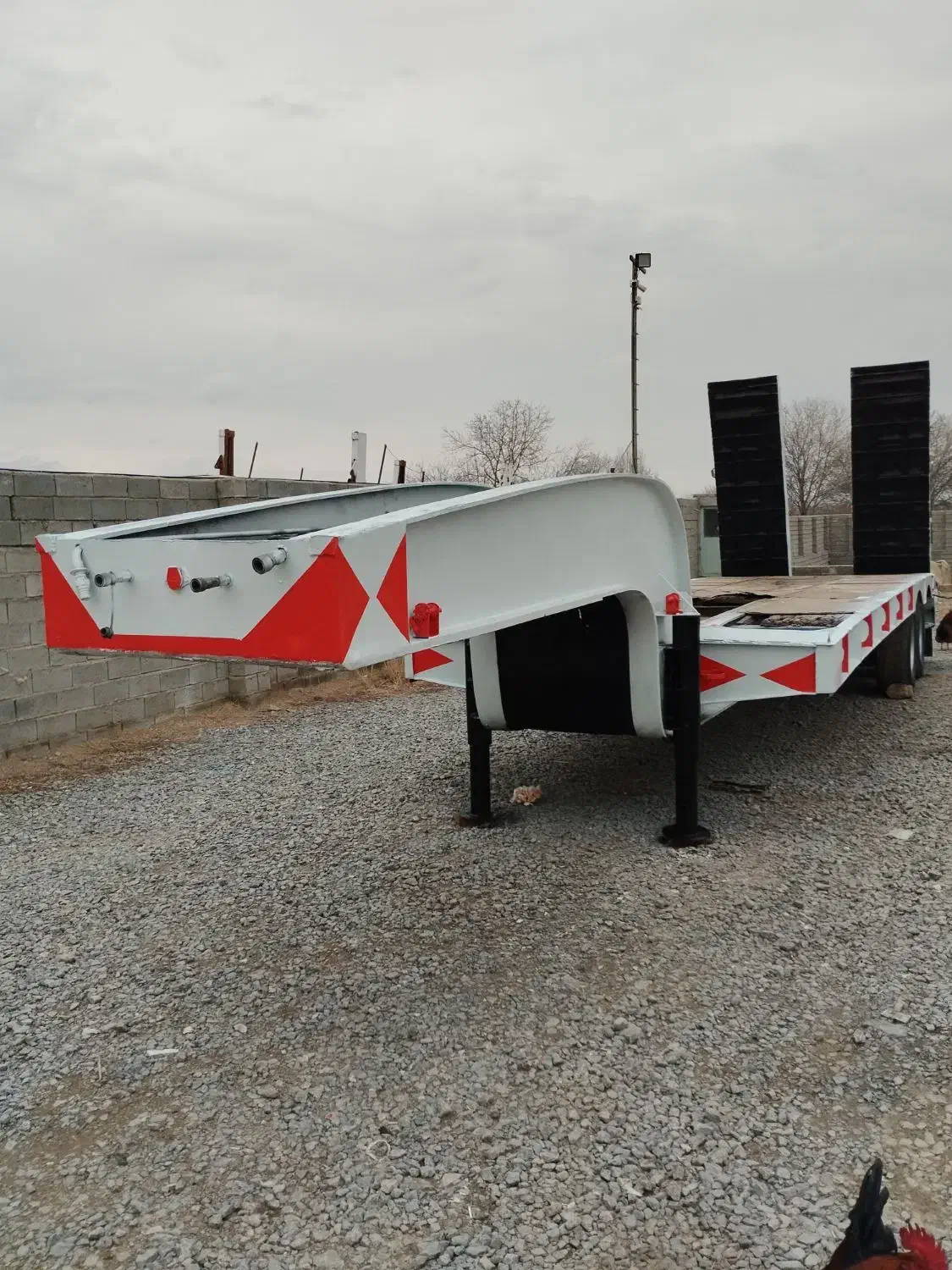 کمرشکن دو محور|خودرو سنگین|میاندوآب, |دیوار