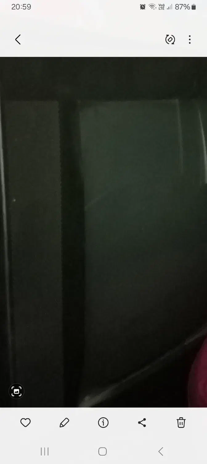 تلویزیون ۲۱ اینچ وستل|تلویزیون و پروژکتور|قم, چهل درخت|دیوار