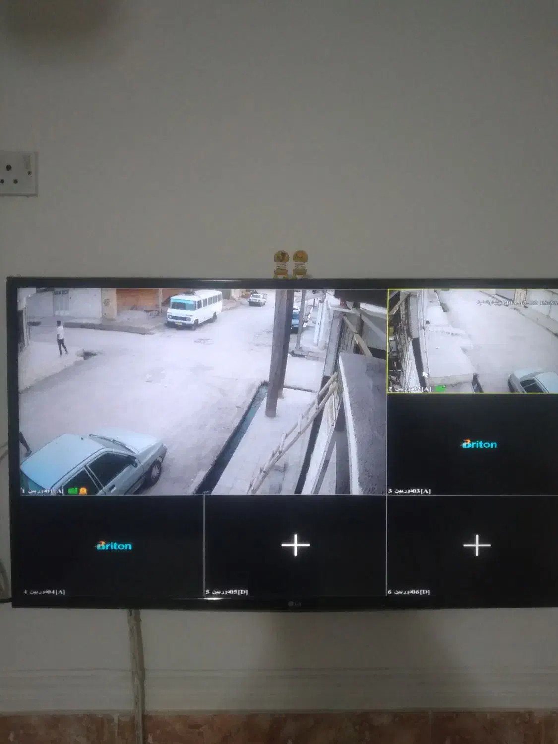 نصب و تعمیرات دوربین مداربسته و دزدگیر اماکن|خدمات پیشه و مهارت|اهواز, کوی باهنر|دیوار