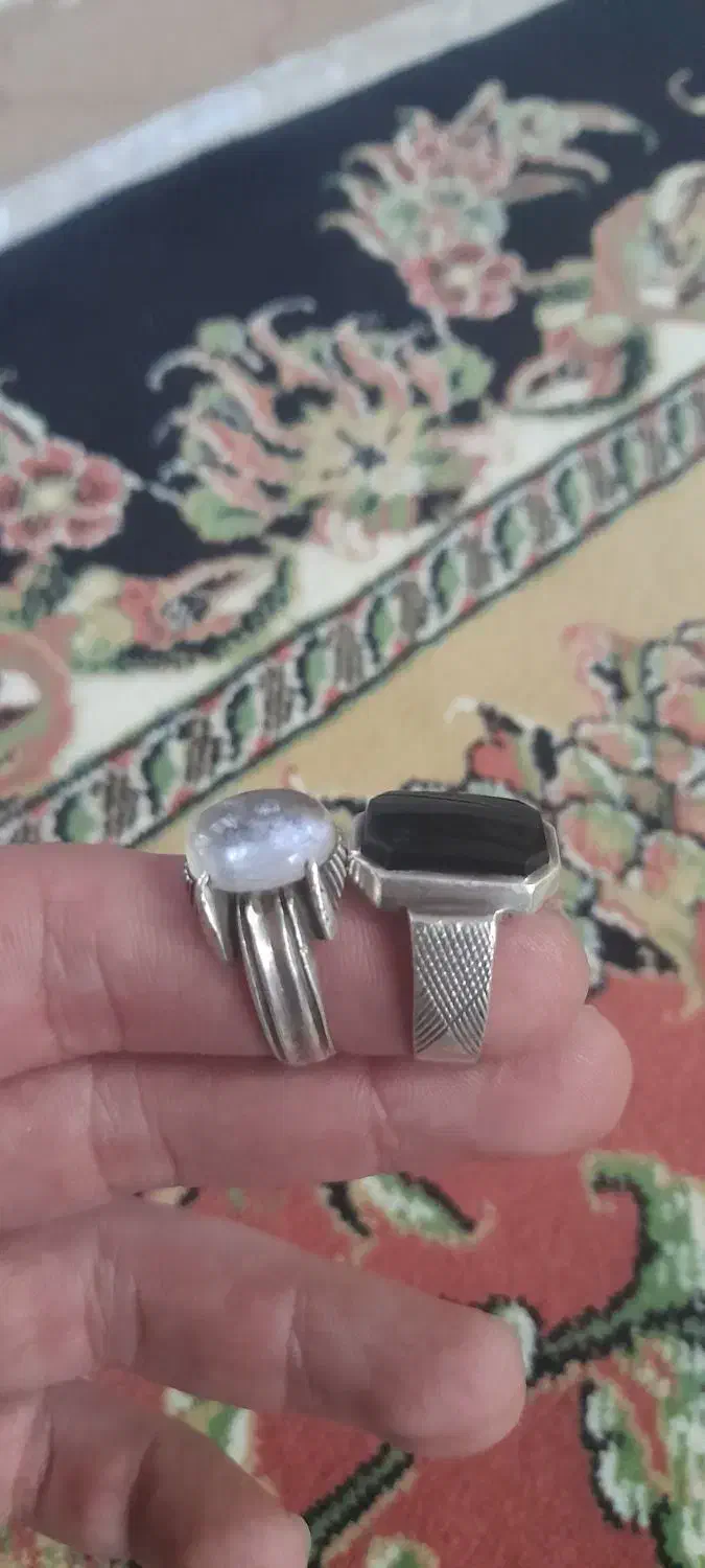 درنجف وعقیق سیاه|جواهرات|خرم‌آباد, |دیوار