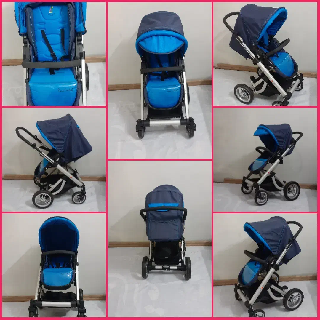 هر کالسکه ای که بخوای در شهر کالسکه پیدا میشه|کالسکه و لوازم جانبی|مشهد, اروند|دیوار