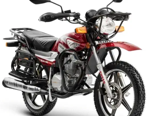 موتور احسان شکاری|موتورسیکلت|خرم‌آباد, |دیوار