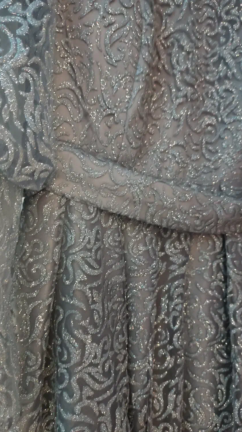 پیراهن شاین دار|لباس|بابل, |دیوار