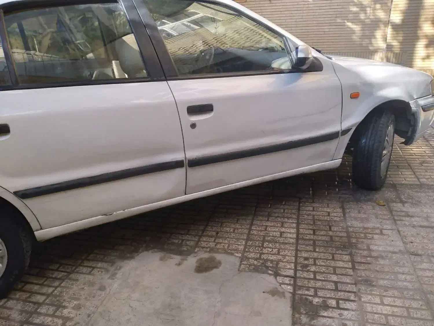 سمندخونگی تمیز|خودرو سواری و وانت|اصفهان, آزادگان|دیوار