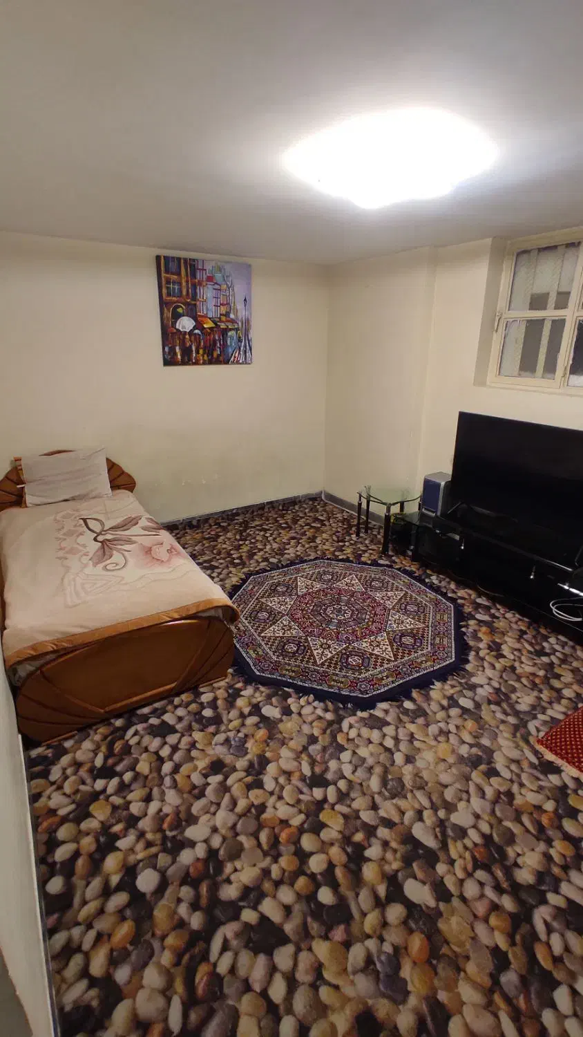 منزل مبله سوییت مبله|اجارهٔ کوتاه‌مدت آپارتمان و سوئیت|شیراز, شهرک مطهری|دیوار