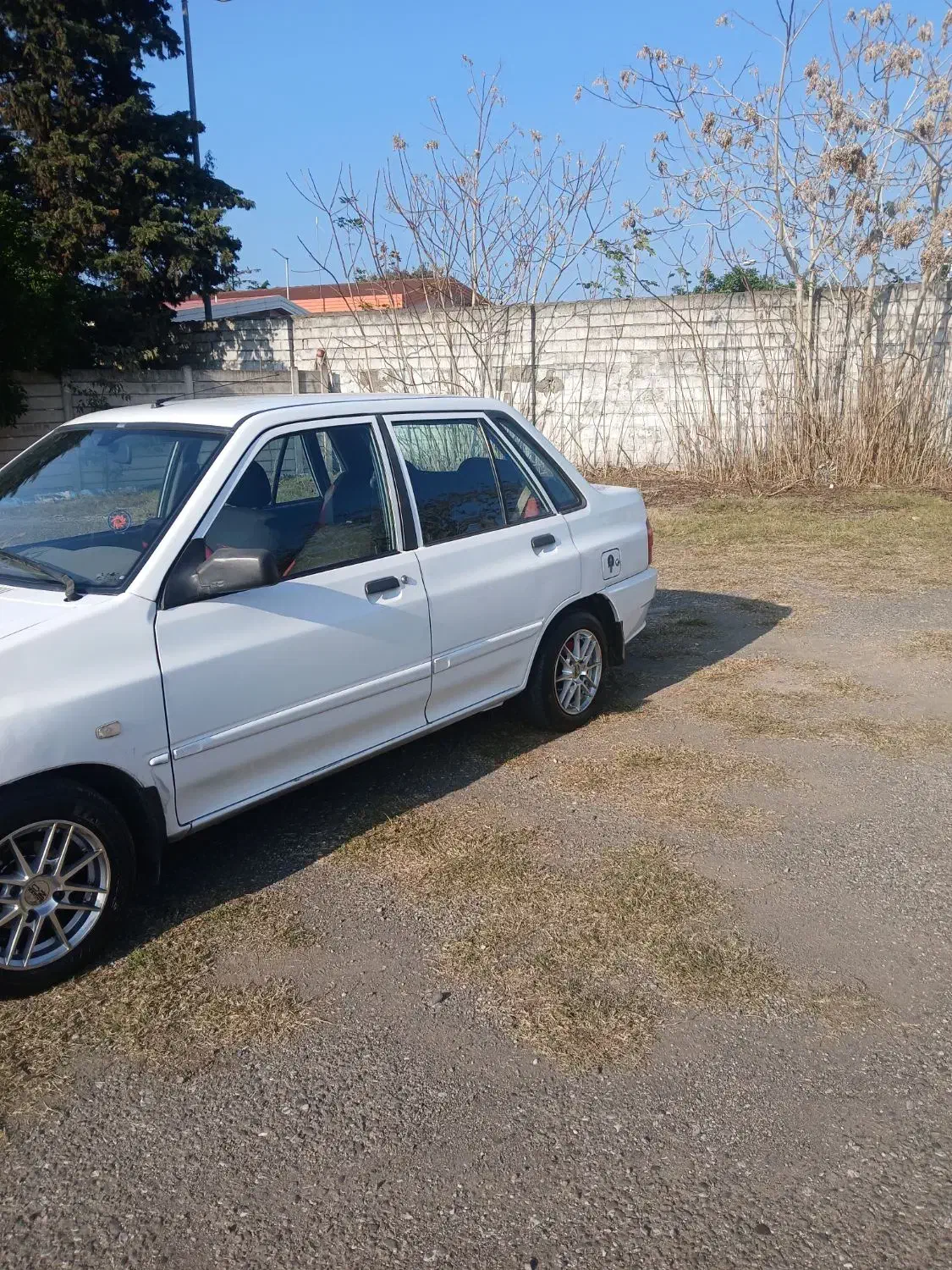 پراید ۱۳۲|خودرو سواری و وانت|رشت, معلولین|دیوار