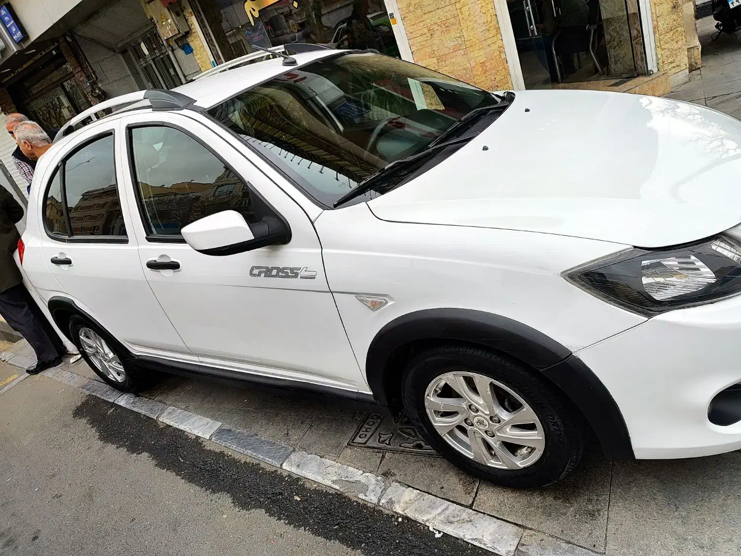 کوئیک 97اتومات کم کار|خودرو سواری و وانت|تهران, امام حسین|دیوار