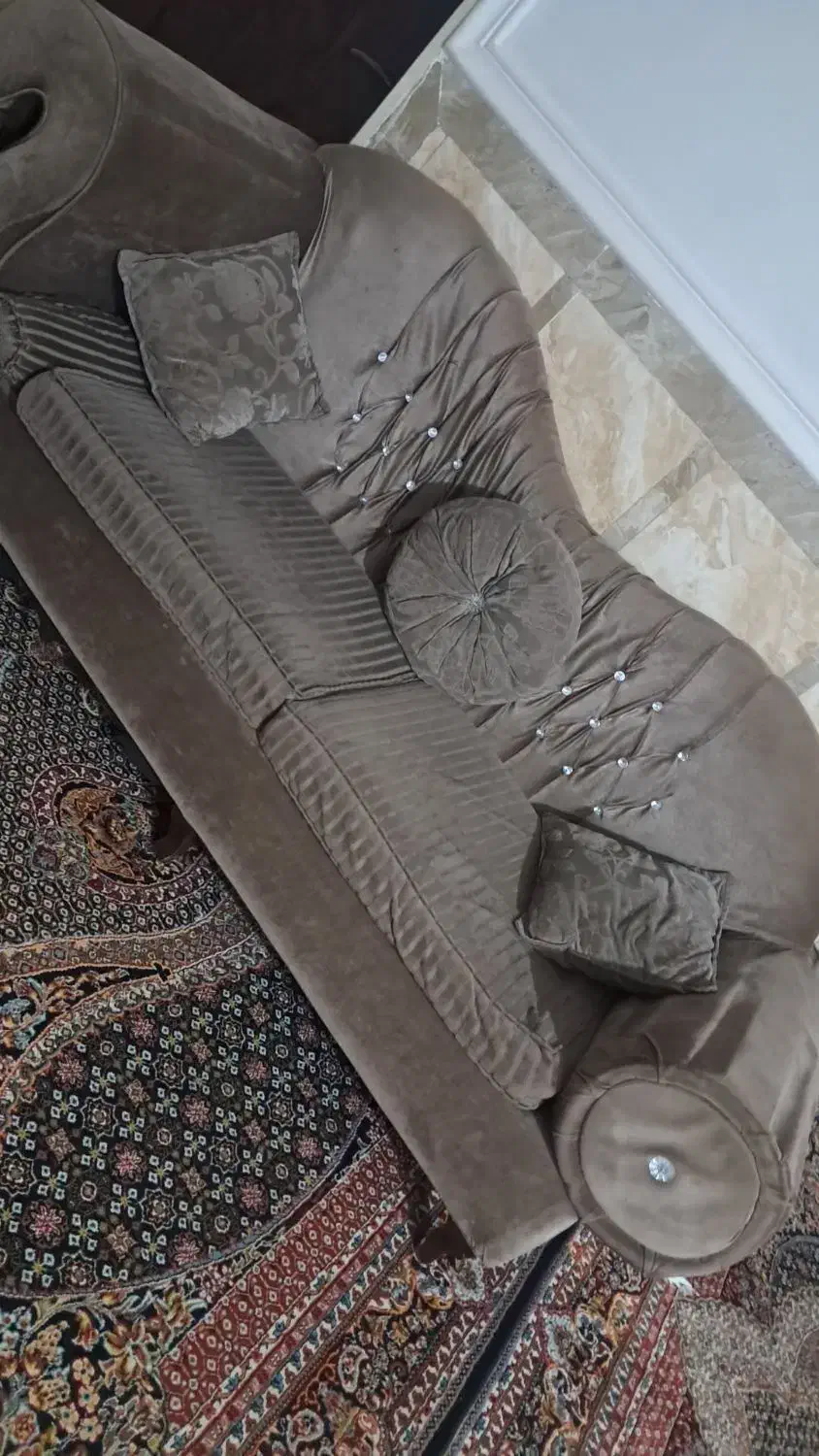 مبل|مبلمان خانگی و میز عسلی|هیرمند, |دیوار