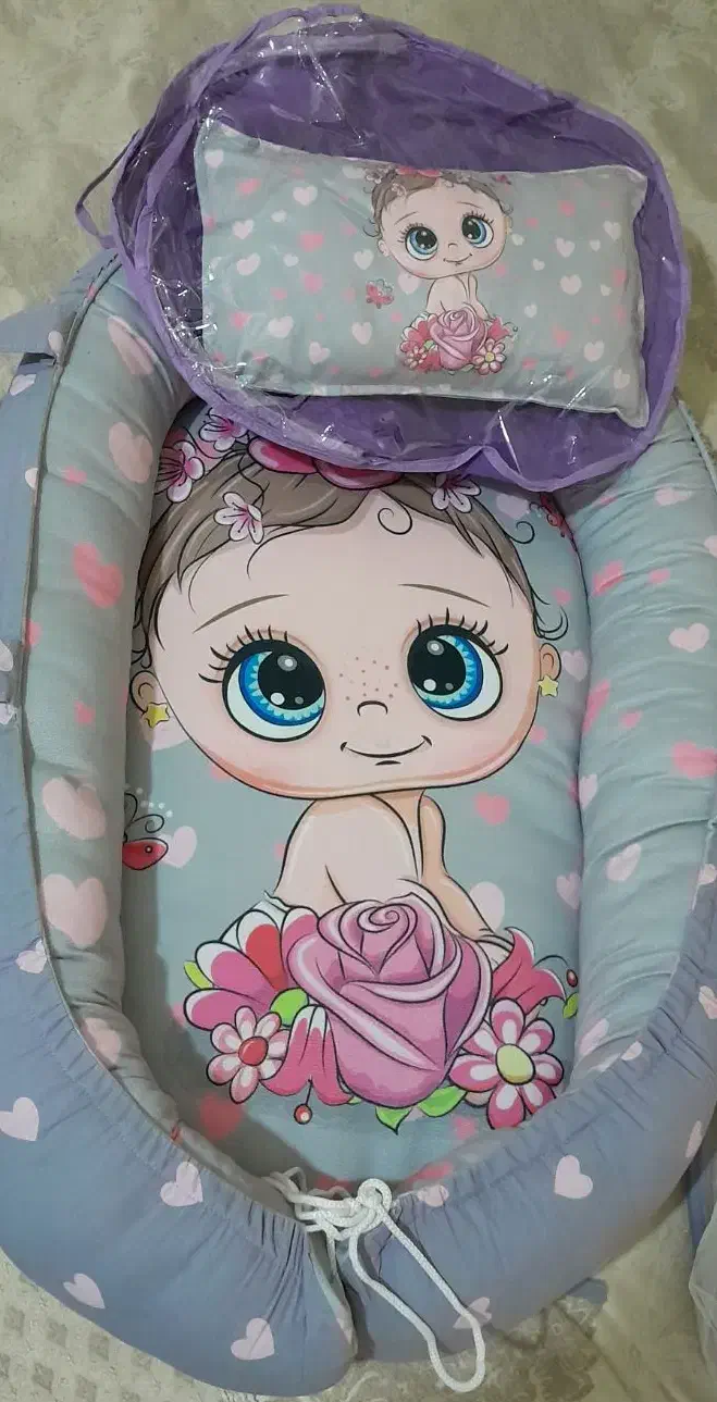 تشک گاردار|اسباب و اثاث بچه|اهواز, سپیدار|دیوار