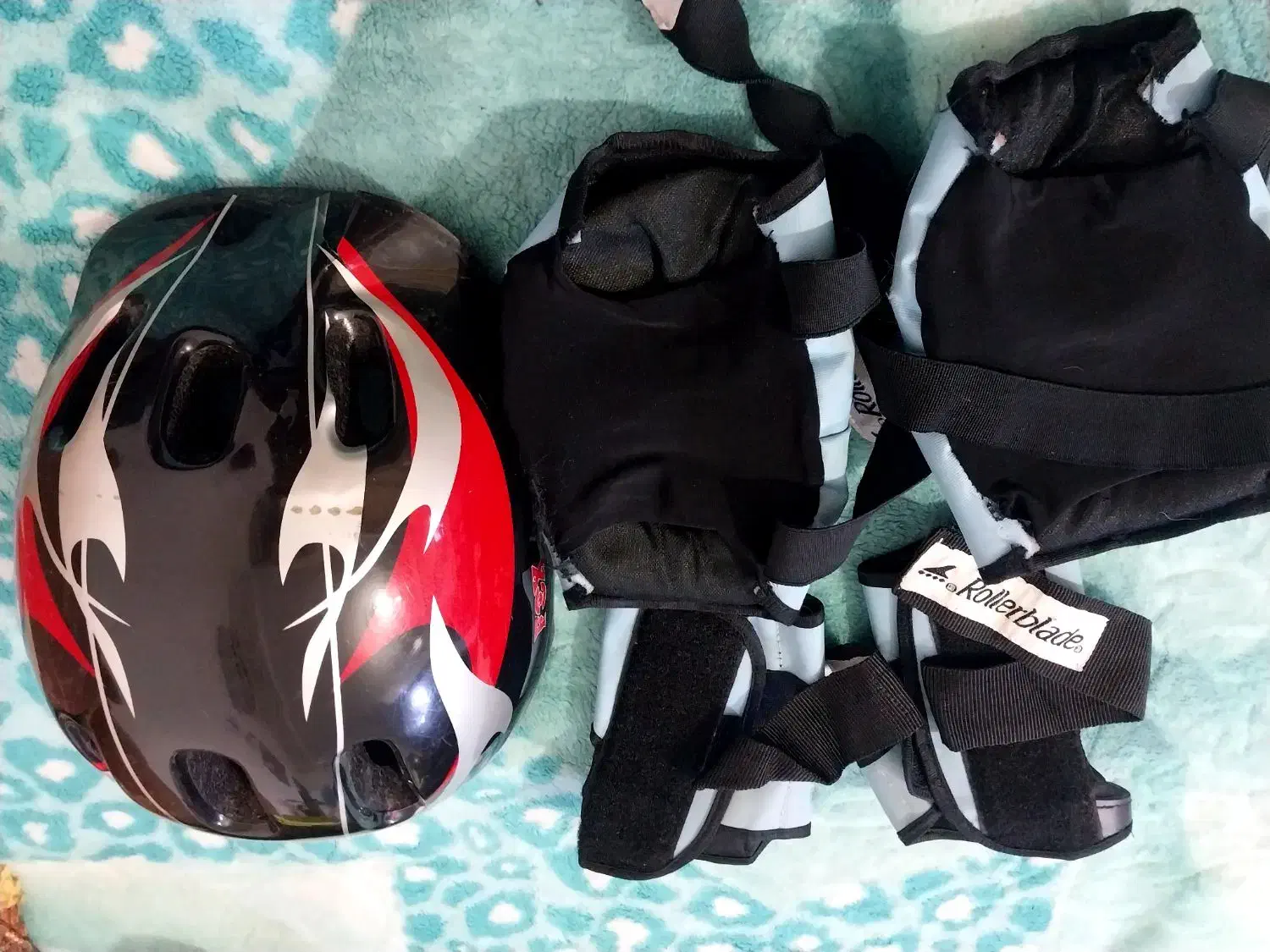 لوازم اسکیت|دوچرخه، اسکیت، اسکوتر|کیش, |دیوار