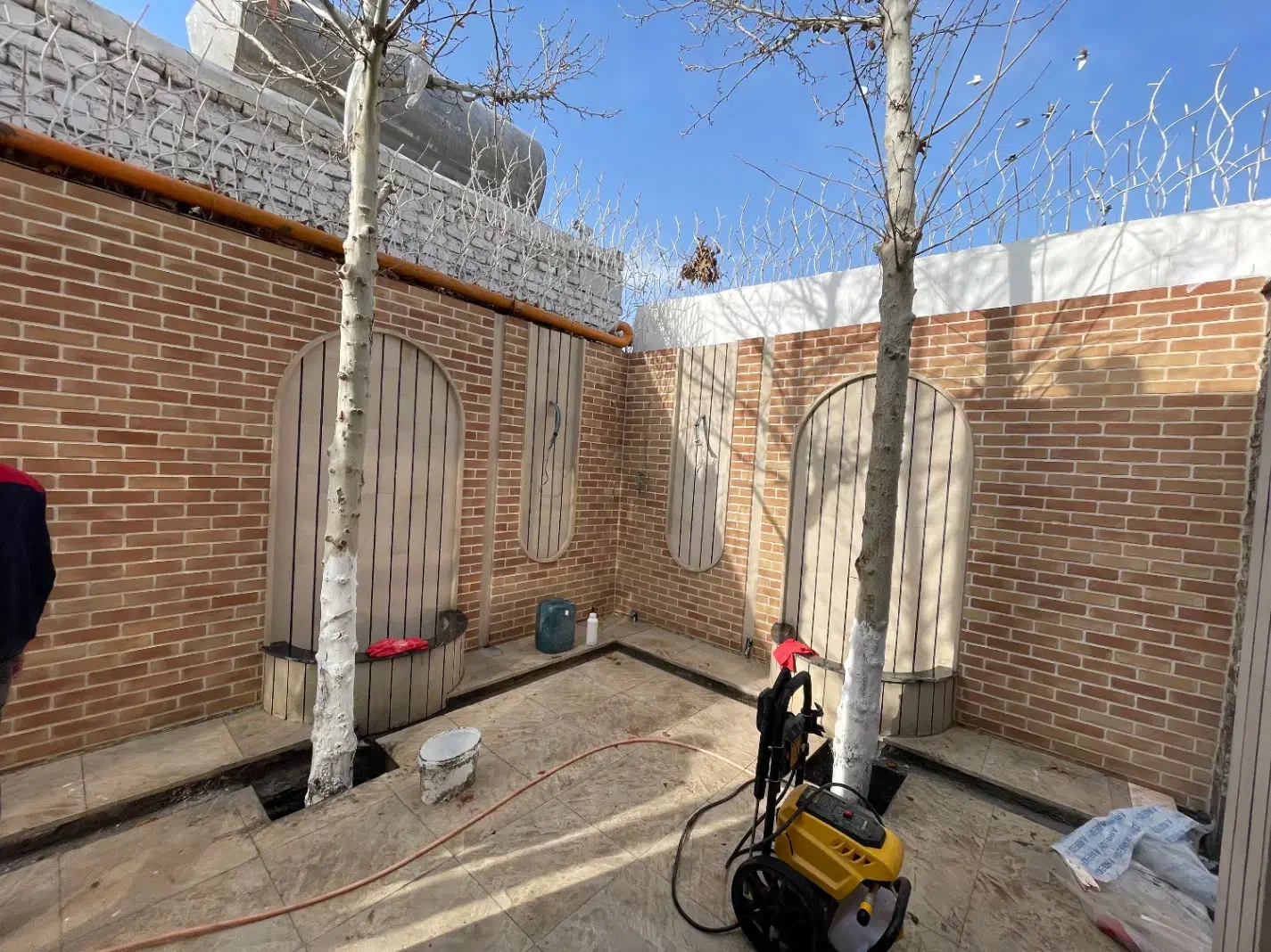 بندکشی آجرنما|خدمات پیشه و مهارت|مشهد, شهرک لشکر (شهرک غرب)|دیوار