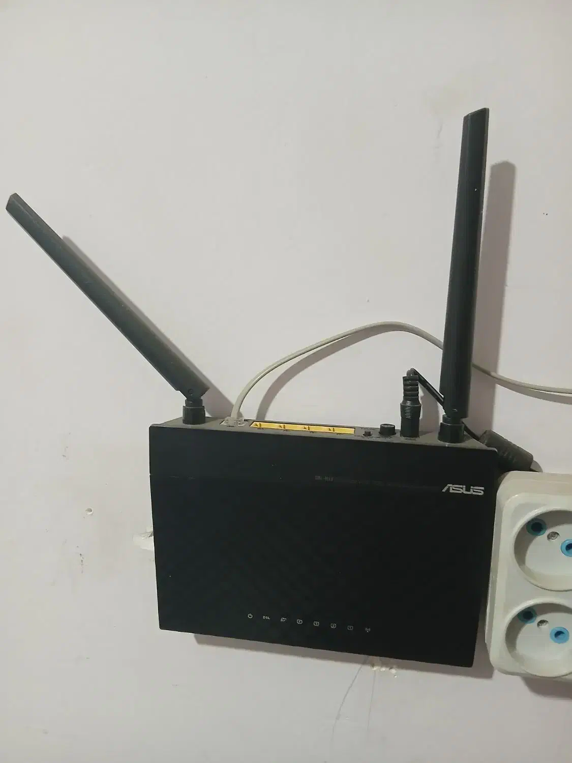 مودم ایسوس ADSL & VADSL|مودم و تجهیزات شبکه|ماکو, |دیوار