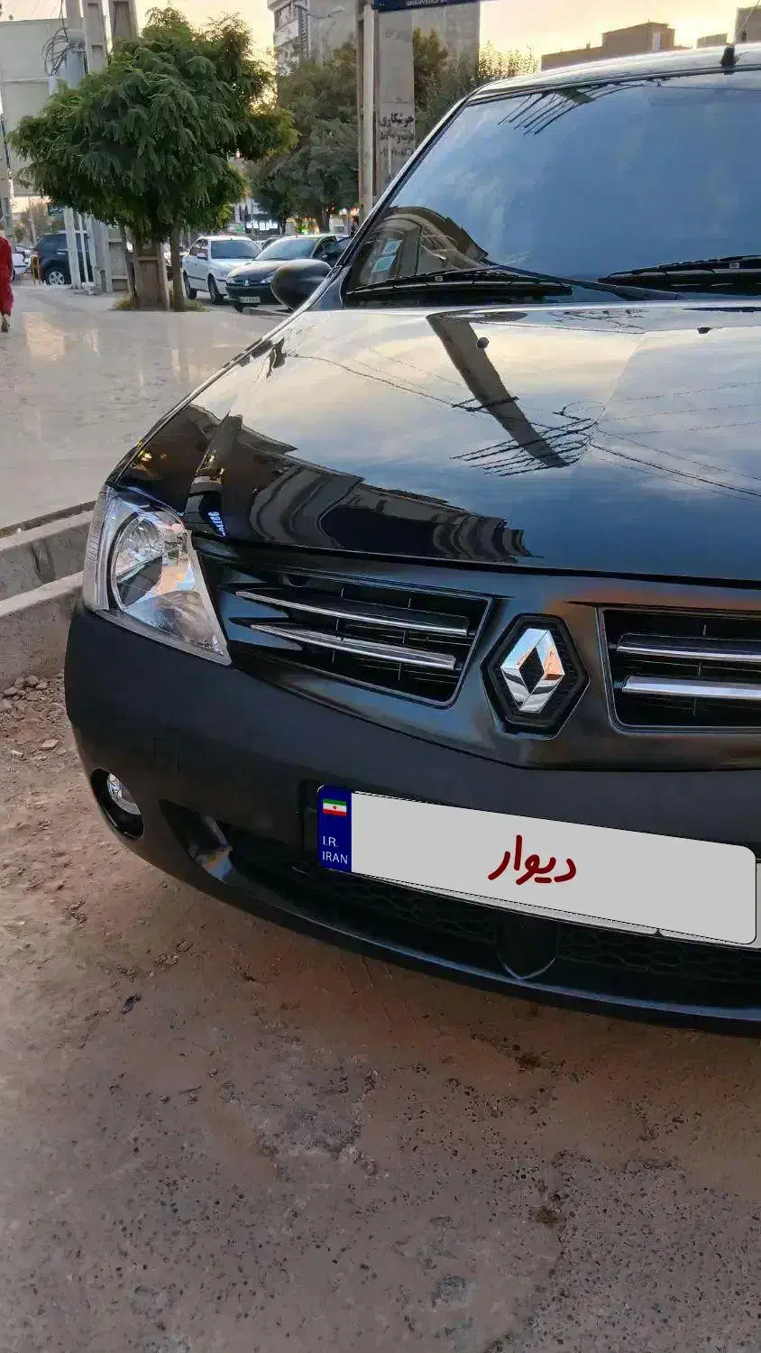 ال ۹۰ پارس تندر|خودرو سواری و وانت|کرج, کمال‌شهر|دیوار