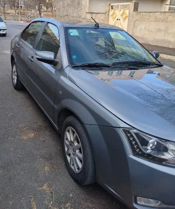 دنا تیپ ۲ مدل ۹۵|خودرو سواری و وانت|اردبیل, |دیوار