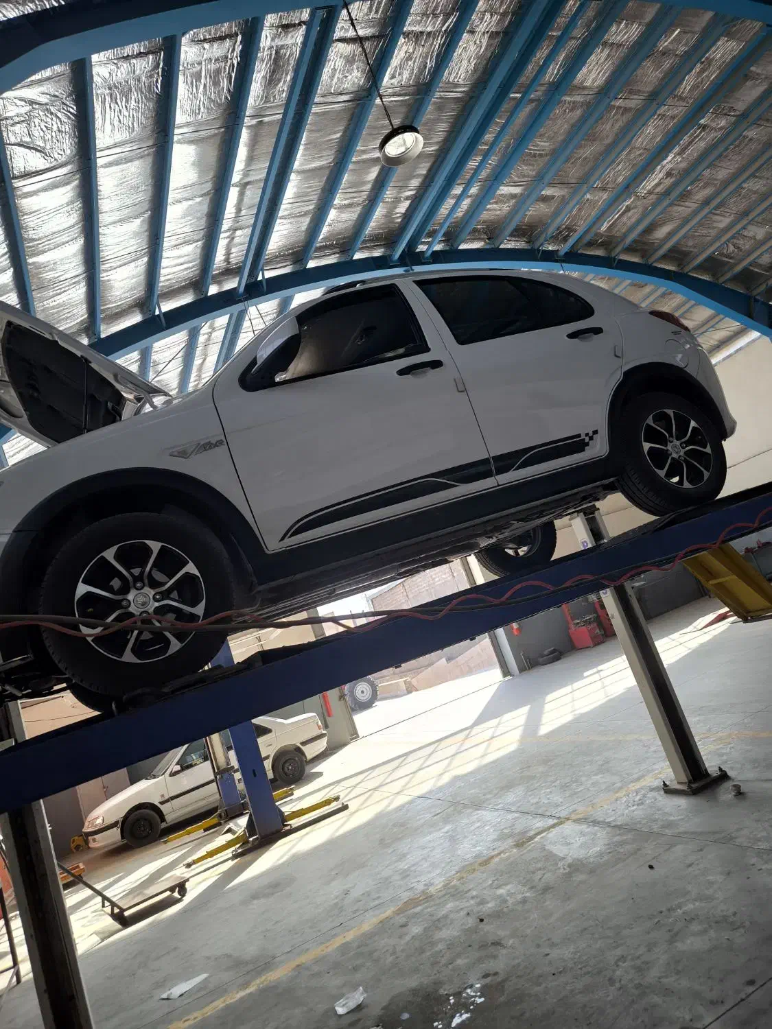 کوییک GXR با رینگ|خودرو سواری و وانت|زاهدان, |دیوار