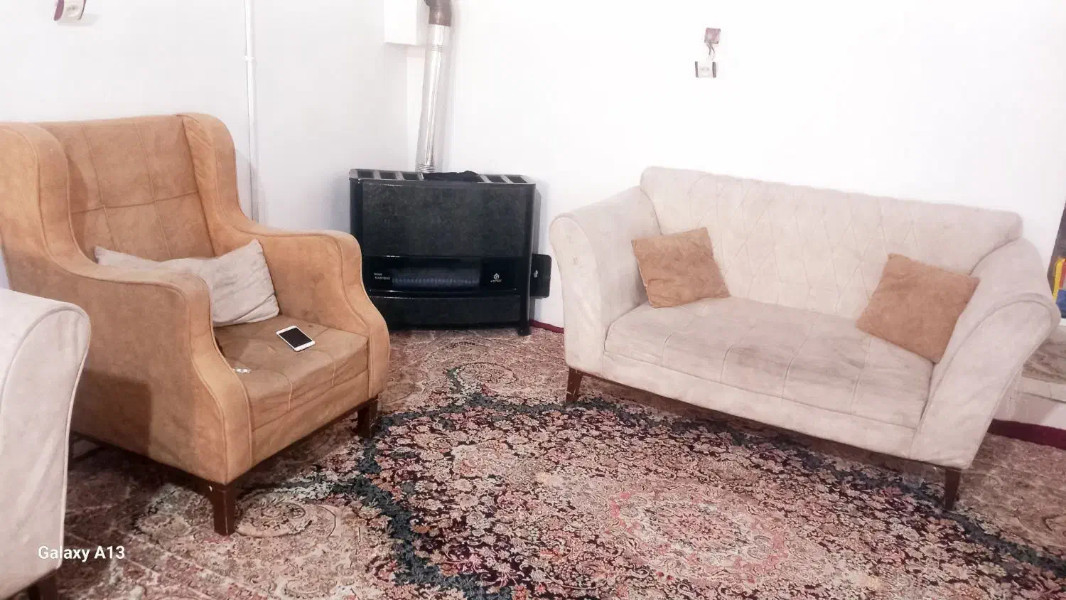 مبل راحتی|مبلمان خانگی و میز عسلی|مشهد, یاس|دیوار