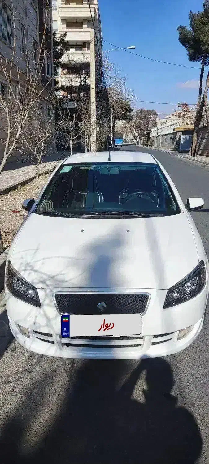 رانا مدل ۹۶|خودرو سواری و وانت|کرج, شهرک فهمیده|دیوار