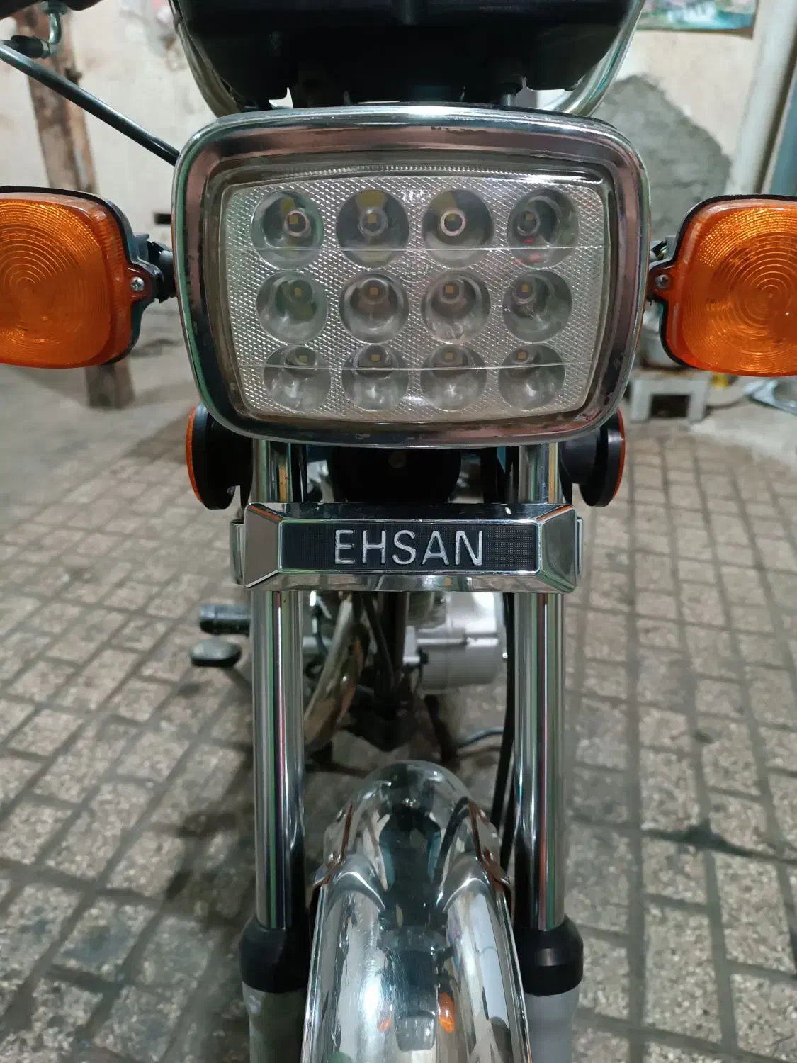 هندا ۱۲۵ دلتا مدل  ۹۵ سند بنام با کارت سوخت|موتورسیکلت|مشهد, طبرسی شمالی|دیوار