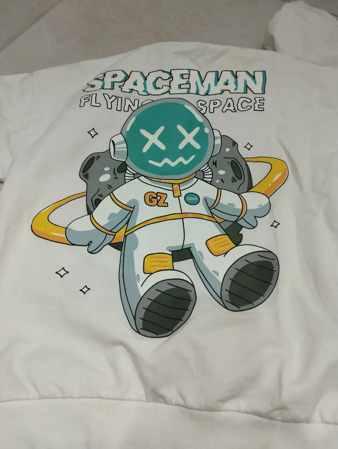 لباس لش فضانورد|کفش و لباس بچه|قم, شهرک مهدیه|دیوار