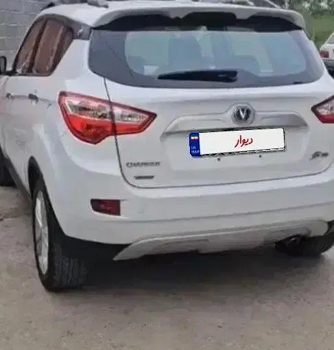 چانگان cs35|خودرو سواری و وانت|کرج, حیدرآباد|دیوار