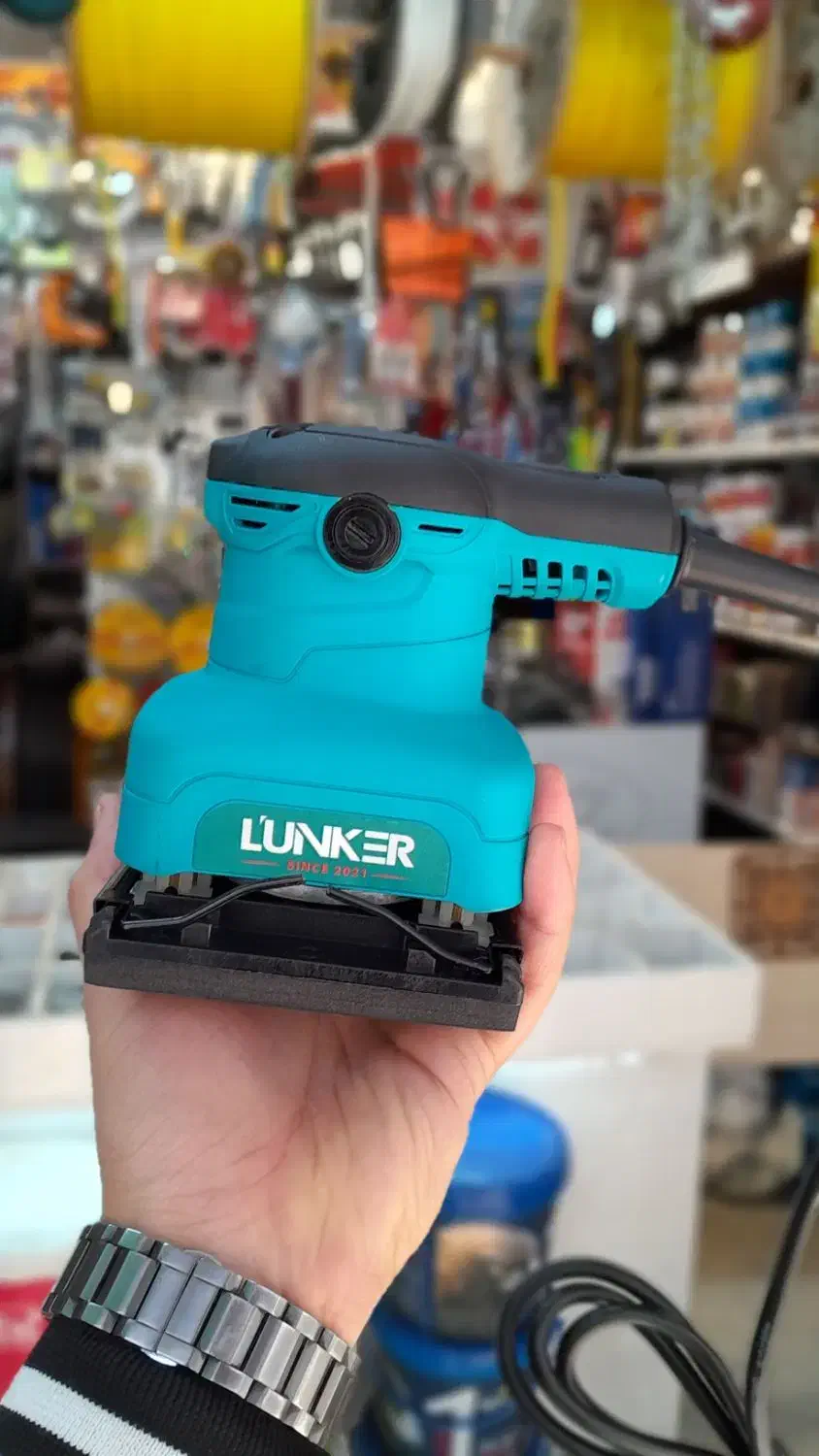 سمباده لرزان سنباته لرزون|ابزارآلات|مشهد, نوید|دیوار