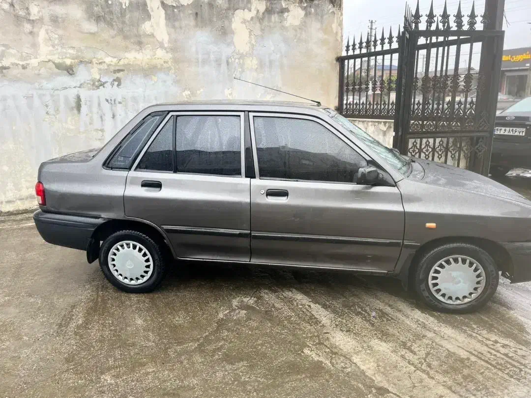 پراید ۱۳۱|خودرو سواری و وانت|محمودآباد, |دیوار