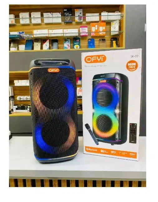 اسپیکر Ofyiکد sk02|سیستم صوتی خانگی|مشهد, تلگرد|دیوار