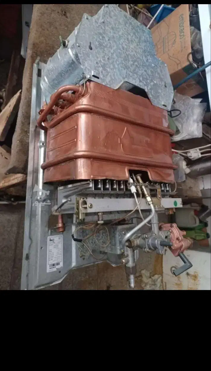 تعمیرات لوله کشی آب گرمکن بخاری|خدمات پیشه و مهارت|تبریز, |دیوار