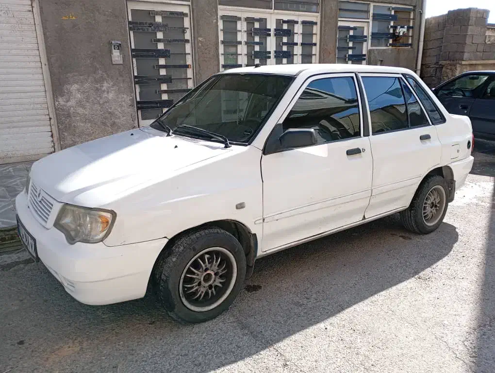 پراید ۱۳۲ دوگانه|خودرو سواری و وانت|ایلام, |دیوار