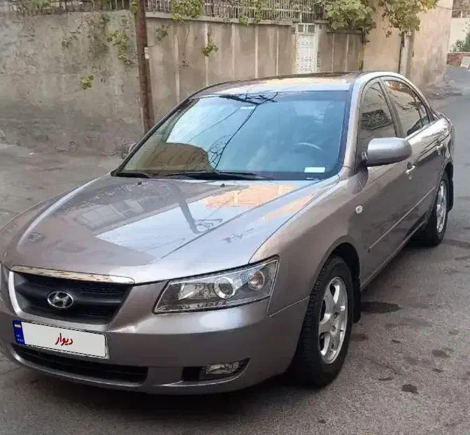 سوناتا ۲۰۰۷|خودرو سواری و وانت|تهران, شارق|دیوار