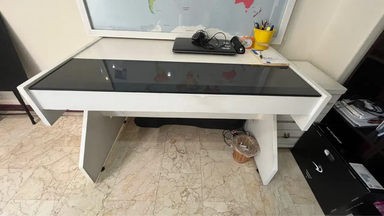 میز تحریر|میز تحریر و کامپیوتر|تهران, قناتکوثر|دیوار