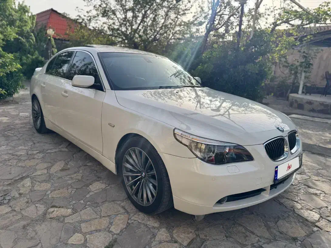 Bmw 525|خودرو سواری و وانت|مشهد, سجاد شهر|دیوار